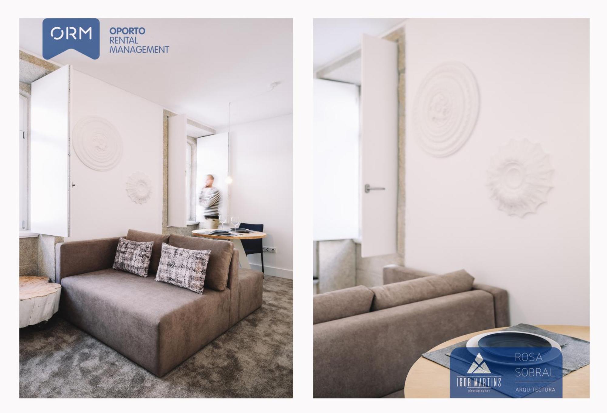 Orm - Almada Apartments Porto Exterior photo