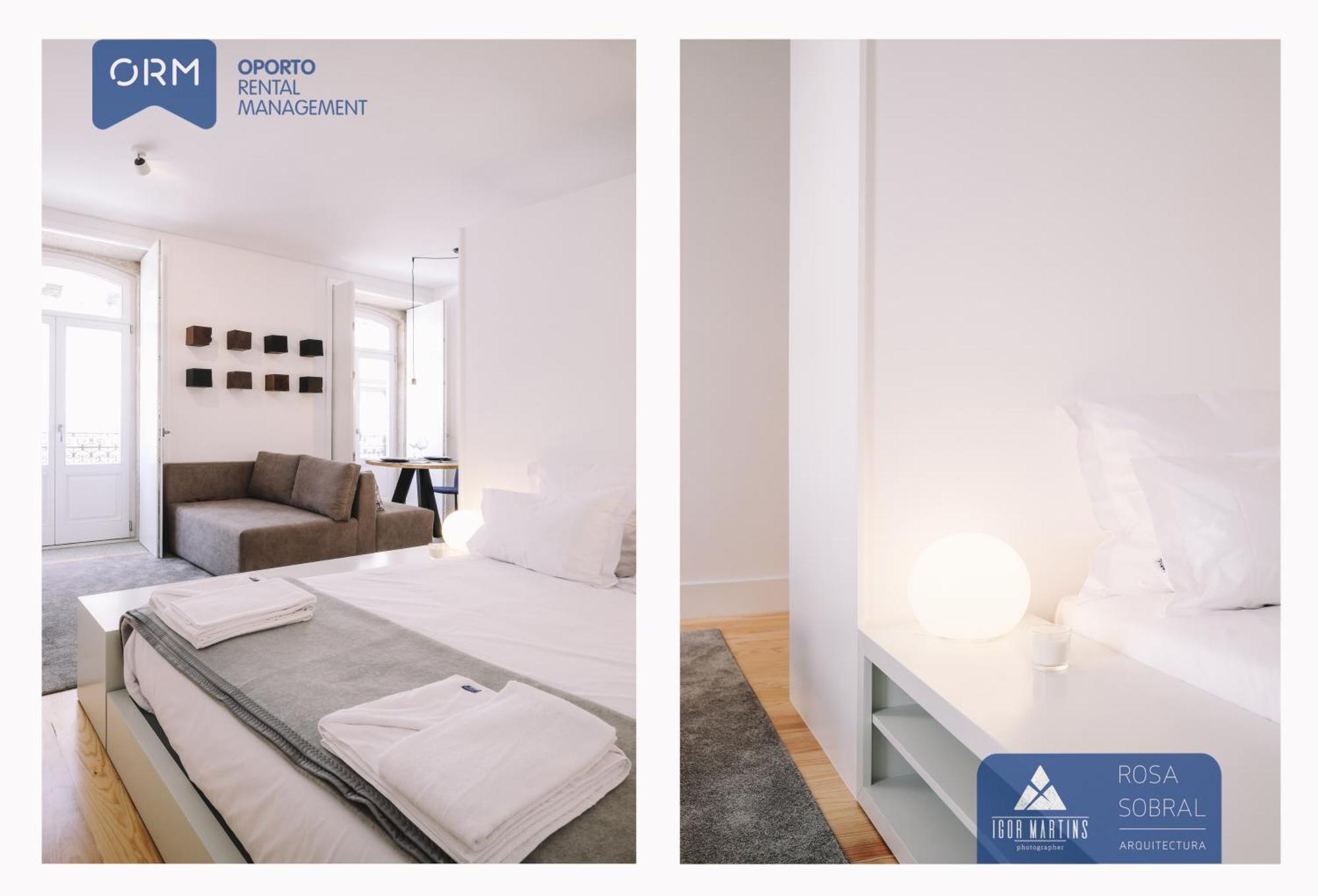 Orm - Almada Apartments Porto Exterior photo