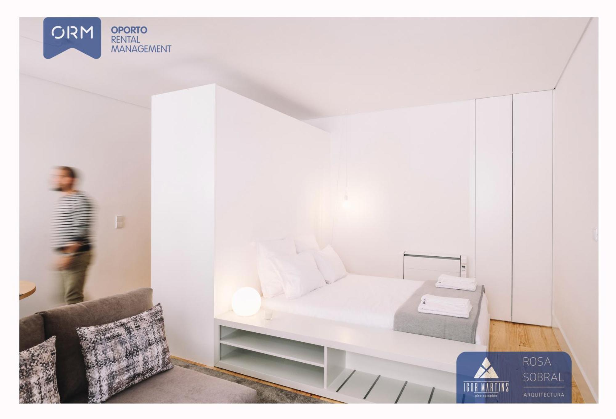 Orm - Almada Apartments Porto Exterior photo