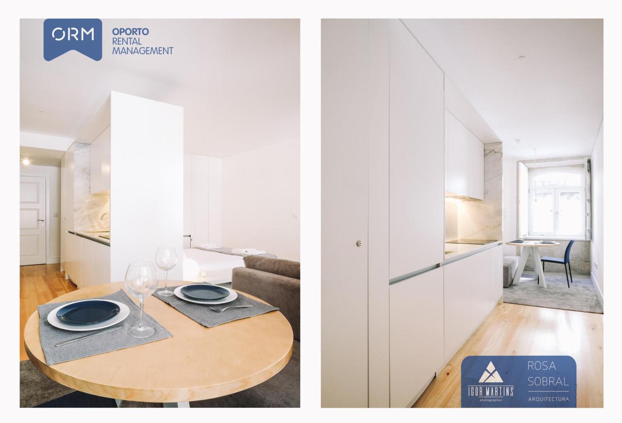 Orm - Almada Apartments Porto Exterior photo